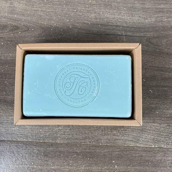 Somerset Toiletry Men's Cleansing Bar Soap For The Player - Citrus Scent 7.05oz - Picture 8 of 11